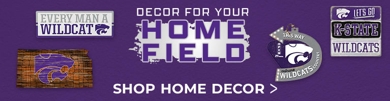 Shop K-State Home Decor and Office